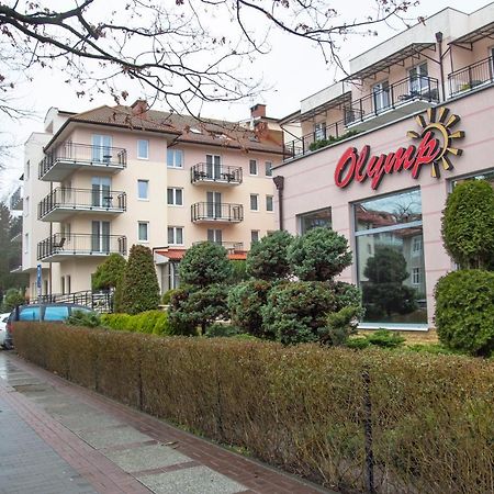 Al-Dom Apartamenty Olymp Kamma 106 Kołobrzeg Zewnętrze zdjęcie