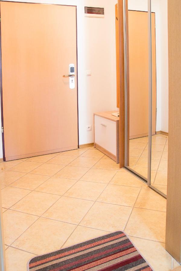 Al-Dom Apartamenty Olymp Kamma 106 Kołobrzeg Zewnętrze zdjęcie